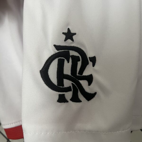 CONJUNTO FLAMENGO INFANTIL HOME 2024 2025 - Image 7