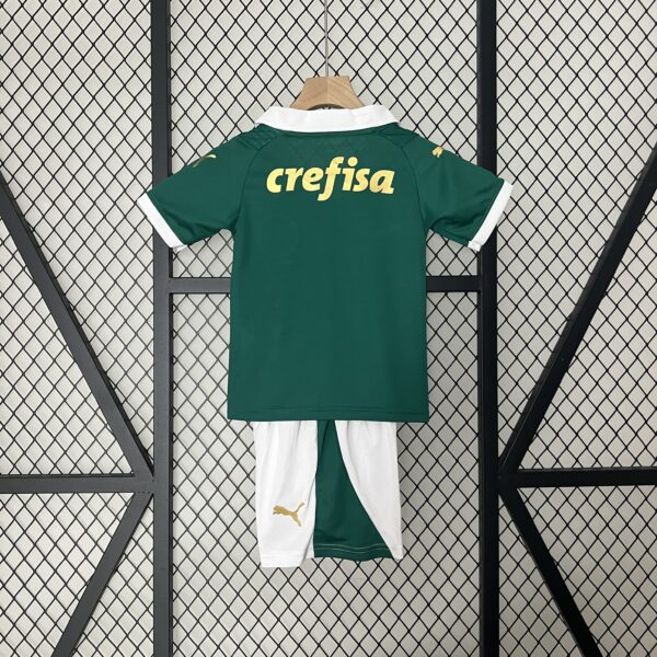 CONJUNTO PALMEIRAS INFANTIL HOME 2024 2025 - Image 8