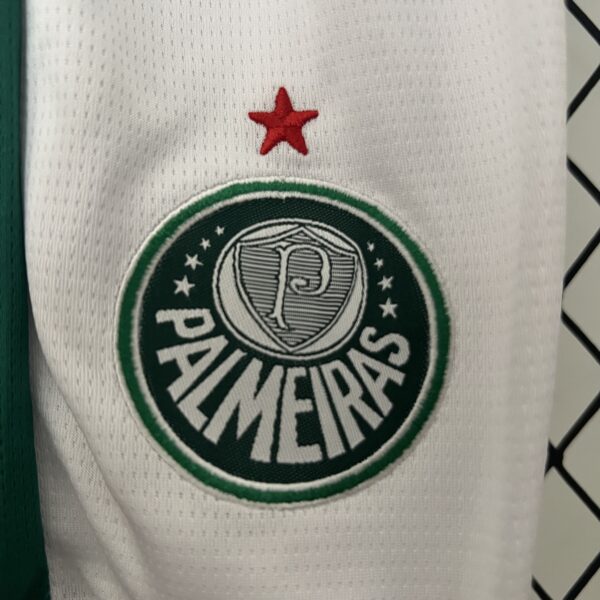 CONJUNTO PALMEIRAS INFANTIL HOME 2024 2025 - Image 7
