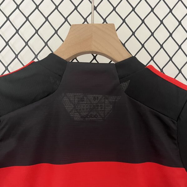 CONJUNTO FLAMENGO INFANTIL HOME 2024 2025 - Image 9