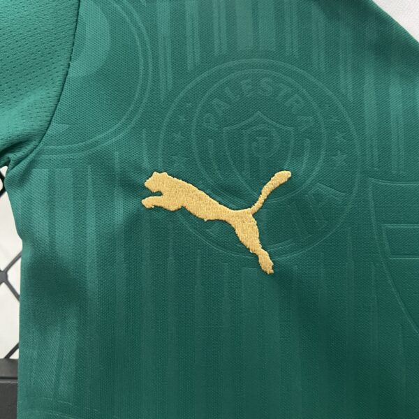 CONJUNTO PALMEIRAS INFANTIL HOME 2024 2025 - Image 5