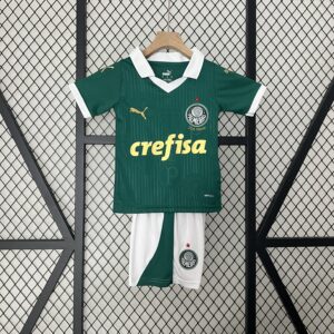 CONJUNTO PALMEIRAS INFANTIL HOME 2024 2025