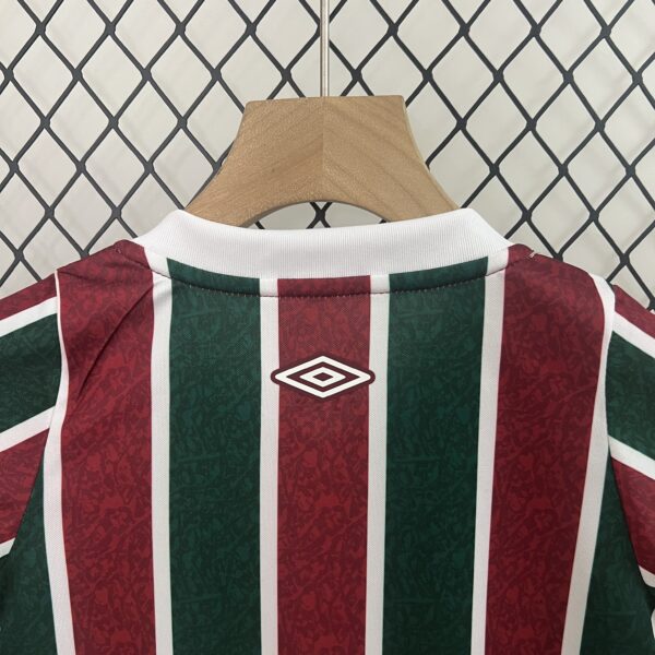 CONJUNTO FLUMINENSE INFANTIL HOME 2024 2025 - Image 10