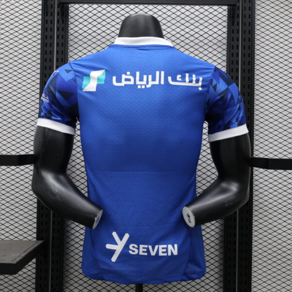 CAMISA AL HILAL HOME 2024 2025 JOGADOR - Image 5