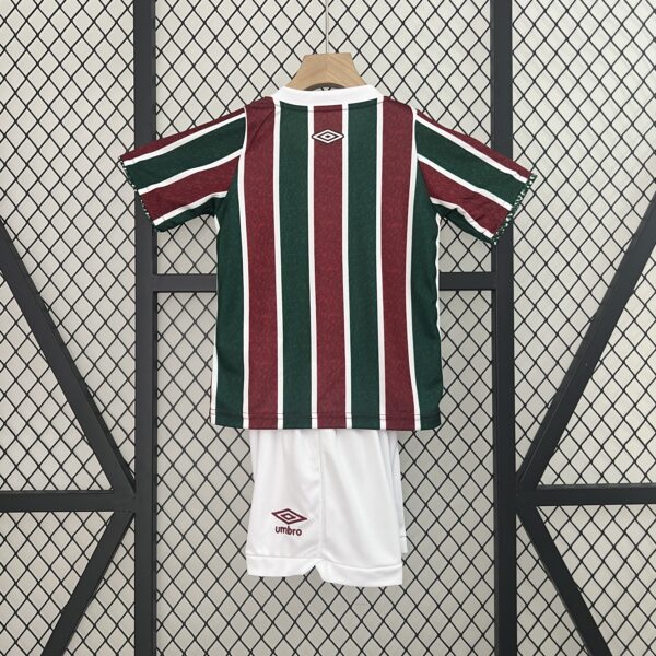 CONJUNTO FLUMINENSE INFANTIL HOME 2024 2025 - Image 9