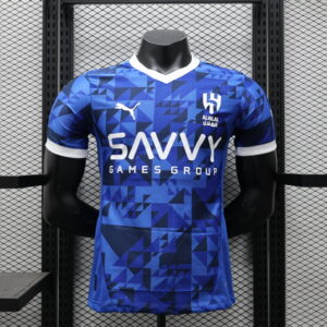 CAMISA AL HILAL HOME 2024 2025 JOGADOR