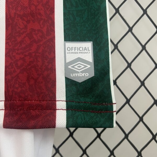 CONJUNTO FLUMINENSE INFANTIL HOME 2024 2025 - Image 7