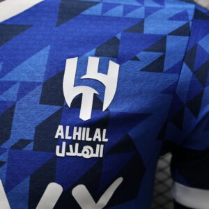 CAMISA AL HILAL HOME 2024 2025 JOGADOR