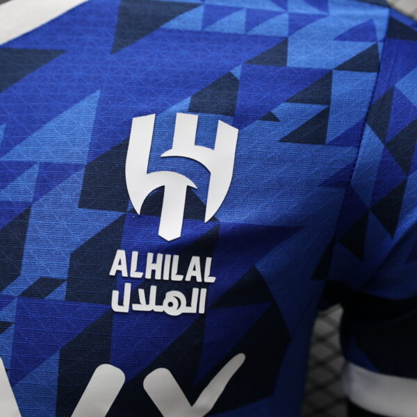 CAMISA AL HILAL HOME 2024 2025 JOGADOR - Image 2