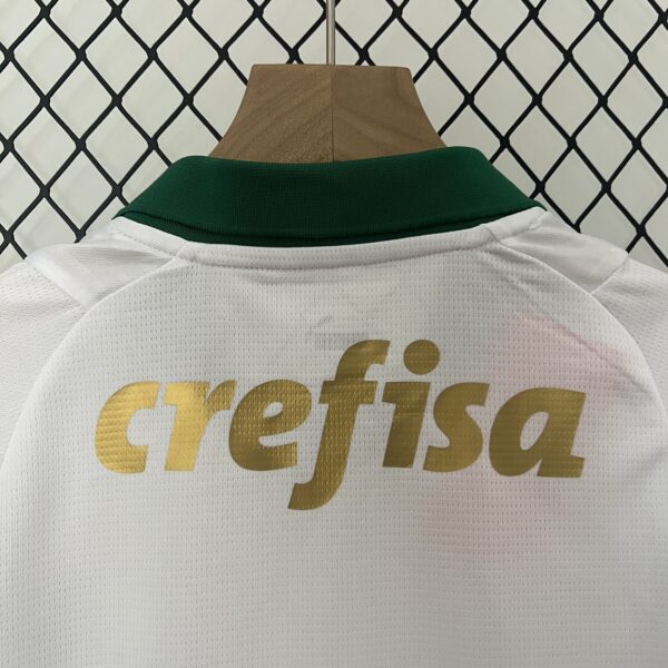 CONJUNTO PALMEIRAS INFANTIL AWAY 2024 2025 - Image 9