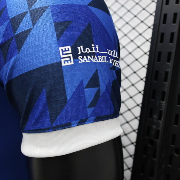CAMISA AL HILAL HOME 2024 2025 JOGADOR - Image 3