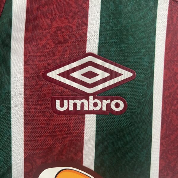 CONJUNTO FLUMINENSE INFANTIL HOME 2024 2025 - Image 4