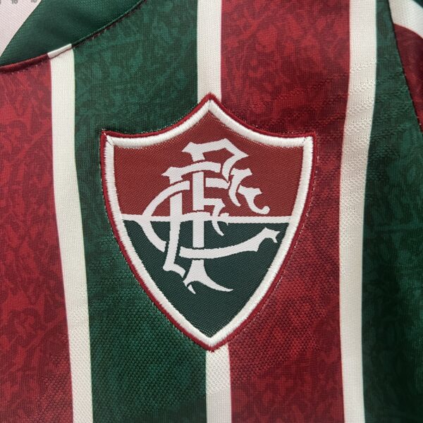 CONJUNTO FLUMINENSE INFANTIL HOME 2024 2025 - Image 3