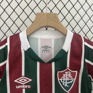 CONJUNTO FLUMINENSE INFANTIL HOME 2024 2025