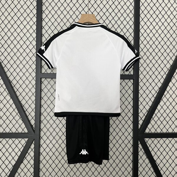 CONJUNTO VASCO INFANTIL AWAY 2024 2025 - Image 8