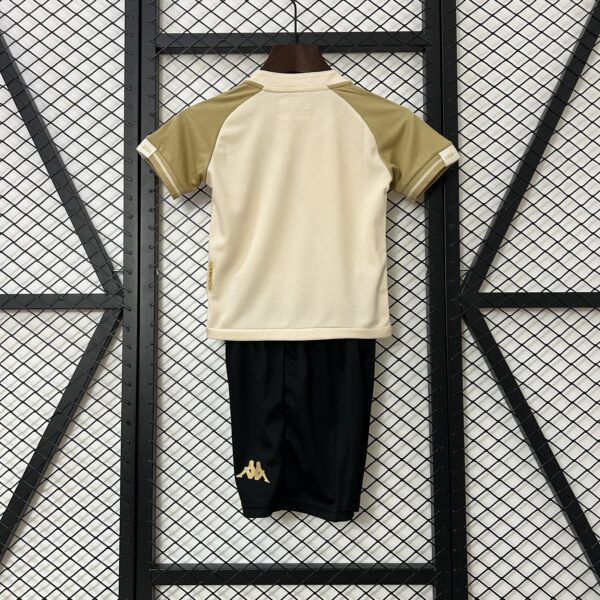 CONJUNTO VASCO INFANTIL AWAY 2024 2025 - Image 8