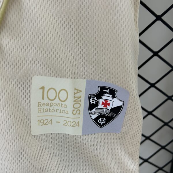 CONJUNTO VASCO INFANTIL AWAY 2024 2025 - Image 7