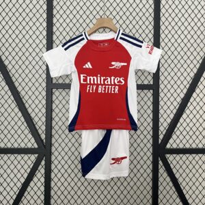 CONJUNTO ARSENAL INFANTIL HOME 2024 2025