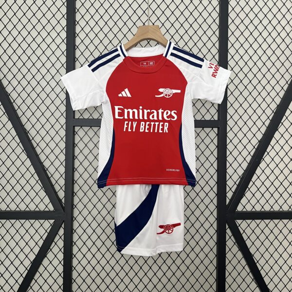 CONJUNTO ARSENAL INFANTIL HOME 2024 2025