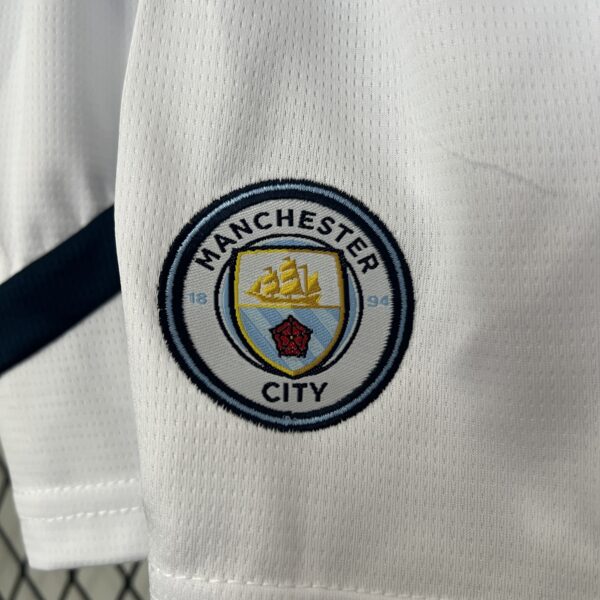 CONJUNTO MANCHESTER CITY INFANTIL HOME 2024 2025 - Image 7