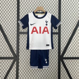 CONJUNTO TOTTENHAM INFANTIL HOME 2024 2025