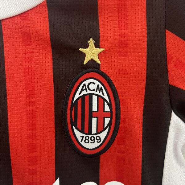 CONJUNTO MILAN INFANTIL HOME 2024 2025 - Image 3