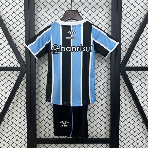 CONJUNTO GRÊMIO INFANTIL HOME 2024 2025 - Image 9