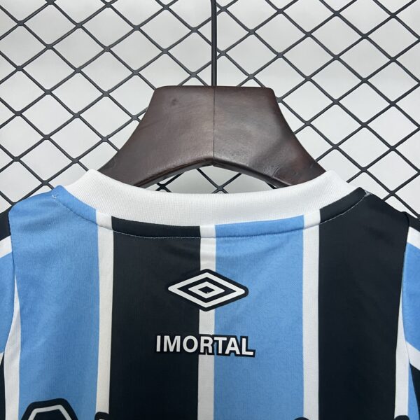 CONJUNTO GRÊMIO INFANTIL HOME 2024 2025 - Image 10