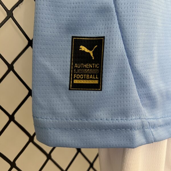 CONJUNTO MANCHESTER CITY INFANTIL HOME 2024 2025 - Image 6