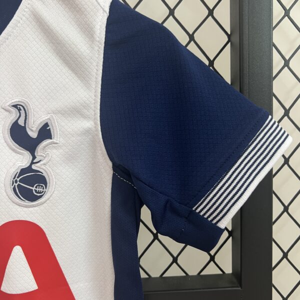 CONJUNTO TOTTENHAM INFANTIL HOME 2024 2025 - Image 5