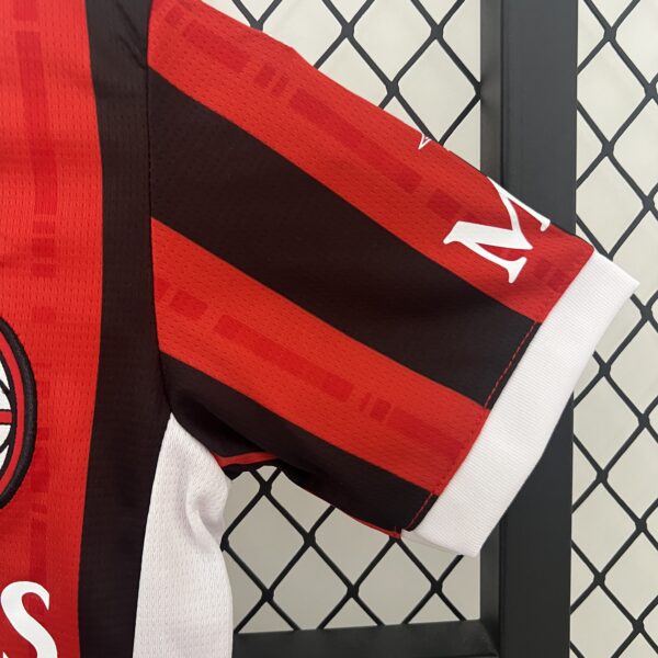 CONJUNTO MILAN INFANTIL HOME 2024 2025 - Image 5