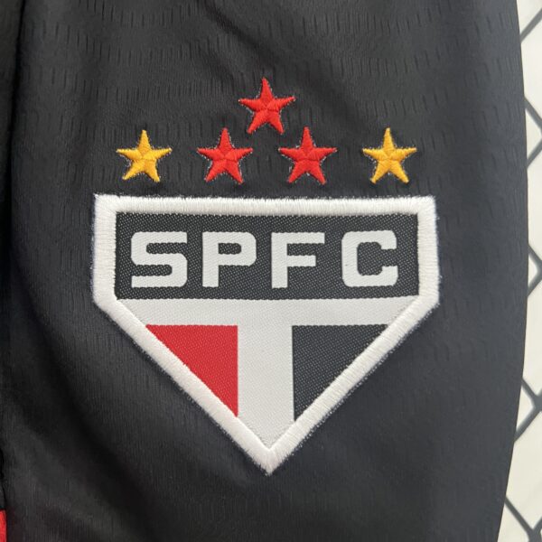 CONJUNTO SÃO PAULO INFANTIL AWAY 2024 2025 - Image 8