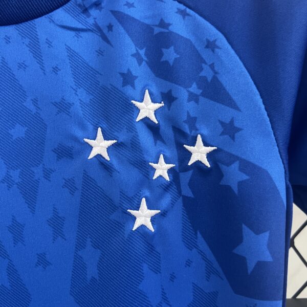 CONJUNTO CRUZEIRO INFANTIL HOME 2024 2025 - Image 3