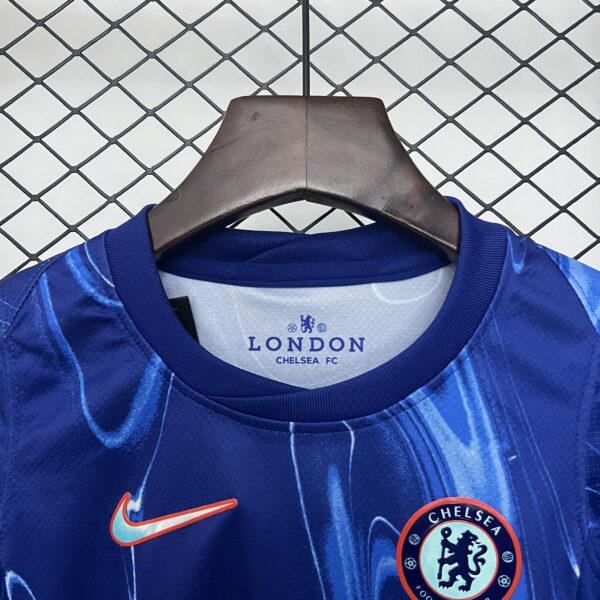 CONJUNTO CHELSEA CITY INFANTIL HOME 2024 2025 - Image 2