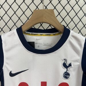 CONJUNTO TOTTENHAM INFANTIL HOME 2024 2025