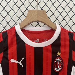 CONJUNTO MILAN INFANTIL HOME 2024 2025