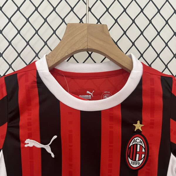 CONJUNTO MILAN INFANTIL HOME 2024 2025 - Image 2