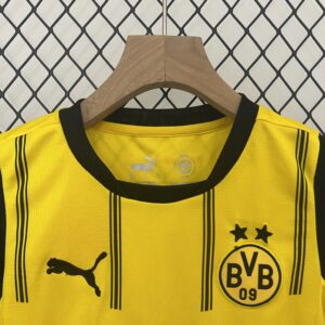 CONJUNTO BORUSSIA DORTMUND INFANTIL HOME 2024 2025
