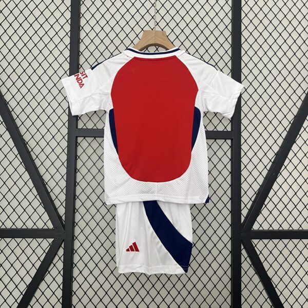 CONJUNTO ARSENAL INFANTIL HOME 2024 2025 - Image 8