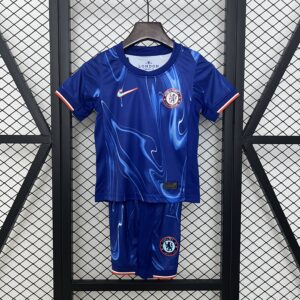 CONJUNTO CHELSEA CITY INFANTIL HOME 2024 2025