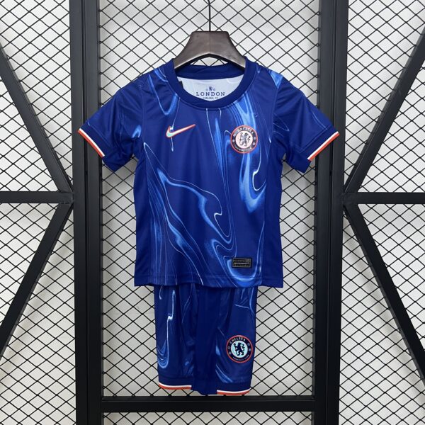 CONJUNTO CHELSEA CITY INFANTIL HOME 2024 2025