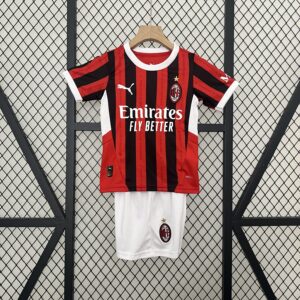 CONJUNTO MILAN INFANTIL HOME 2024 2025