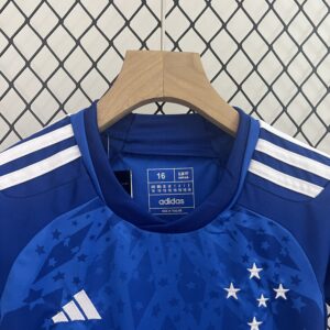 CONJUNTO CRUZEIRO INFANTIL HOME 2024 2025