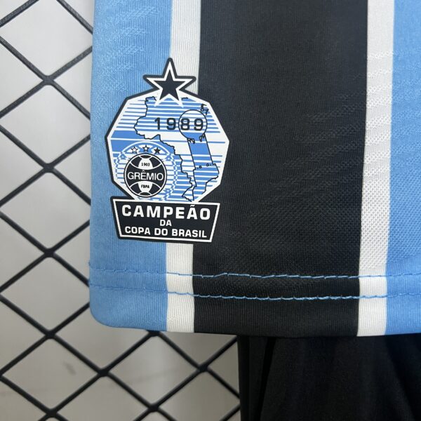CONJUNTO GRÊMIO INFANTIL HOME 2024 2025 - Image 6