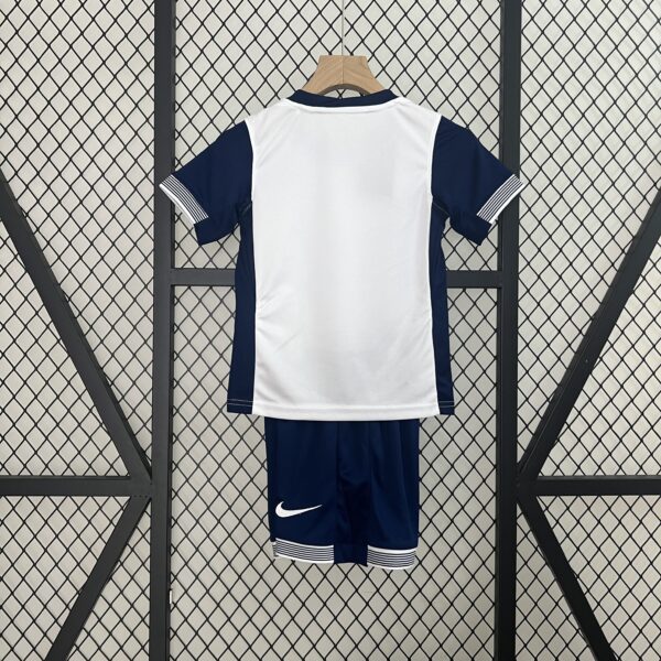CONJUNTO TOTTENHAM INFANTIL HOME 2024 2025 - Image 8