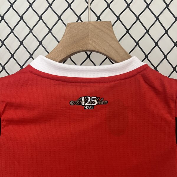 CONJUNTO MILAN INFANTIL HOME 2024 2025 - Image 9
