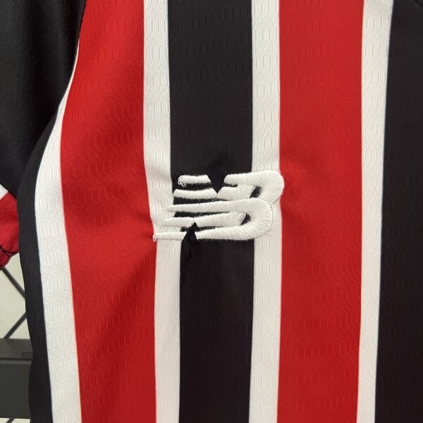 CONJUNTO SÃO PAULO INFANTIL AWAY 2024 2025 - Image 4