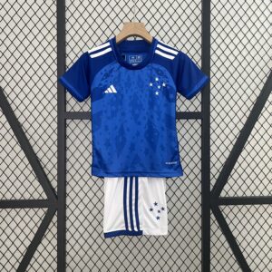 CONJUNTO CRUZEIRO INFANTIL HOME 2024 2025