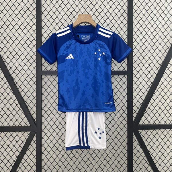 CONJUNTO CRUZEIRO INFANTIL HOME 2024 2025