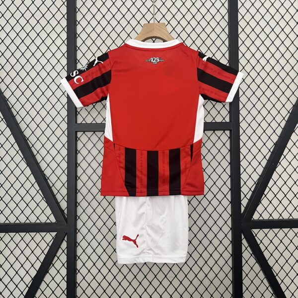 CONJUNTO MILAN INFANTIL HOME 2024 2025 - Image 8